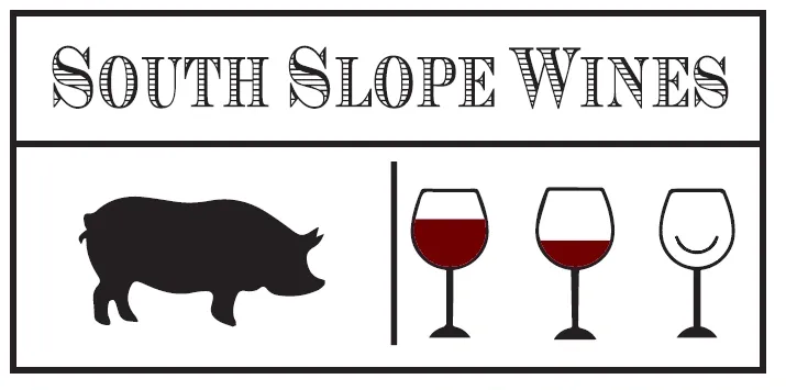 South Slope Wines logo